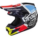 Troy Lee Designs SE5 Carbon Quattro Team Helmet
