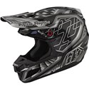 Troy Lee Designs SE5 Carbon Low Rider Helmet