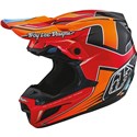 Black/Red/Orange