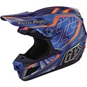 Troy Lee Designs SE5 Composite Low Rider Helmet