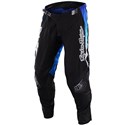 Black/Blue/White