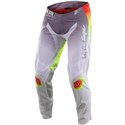 Grey/White/Orange/Yellow