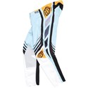 Aqua/Yellow/Black