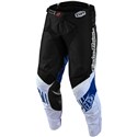 Blue/Black/White