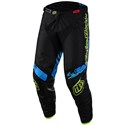 Black/Flo Yellow/Blue