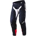 Navy Blue/Red/White