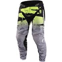 Grey/Flo Green/Black