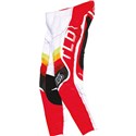 White/Black/Red