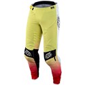 Yellow/White/Black/Red