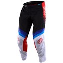 Black/White/Red/Blue
