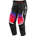 Black/Red/Purple