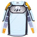 Aqua/Yellow/Black