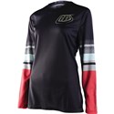 Navy Blue/Red/Grey
