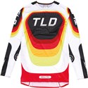 White/Black/Red