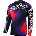 Black/Red/Blue