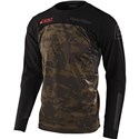 Troy Lee Designs Scout SE Systems Camo Jersey