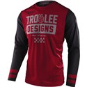 Troy Lee Designs Scout GP Peace and Wheelies Jersey