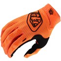 Orange/Black