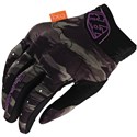 Troy Lee Designs Gambit Brushed Camo Women's Gloves