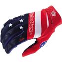 Troy Lee Designs Air Stars And Stripes Gloves