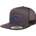 Troy Lee Designs History Snapback Trucker Hat