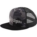 Troy Lee Designs Signature Camo 9Fifty Snapback Hat
