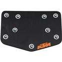 KTM EXC License Plate Holder