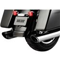 Vance And Hines Twin Slash Round Slip-On Exhaust System