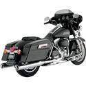 Vance And Hines Monster Round Slip-On Exhaust System