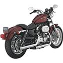 Vance And Hines Straight Shots HS Slip-On Exhaust System
