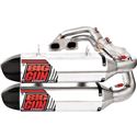 Big Gun EXO Series UTV Slip-On Dual Exhaust System