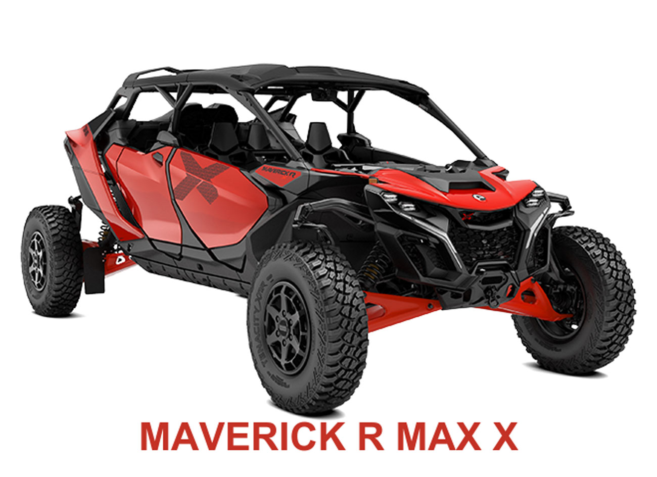 Maverick R Max