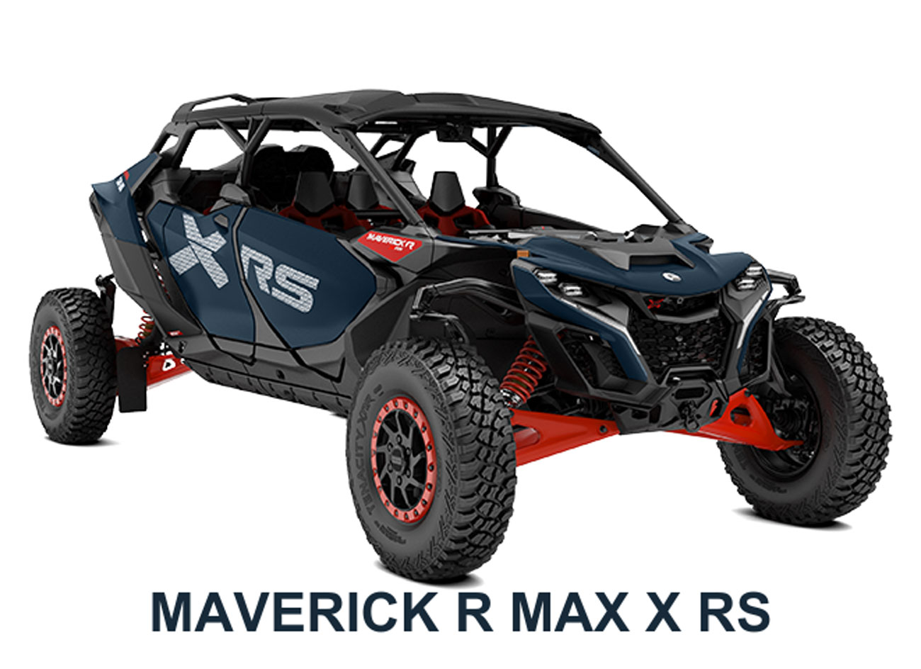 Maverick R Max