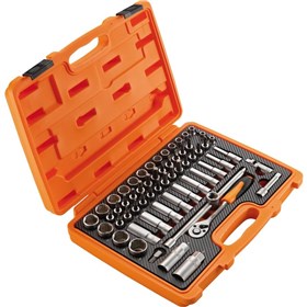 KTM 60 Piece 3/8