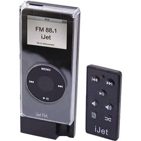 Chatterbox iJet Remote For 2nd generation iPod Nano