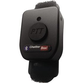 Chatterbox X2 Slim-P Push To Talk Button