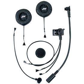 J&M HS-ECD584 Helmet Headsets