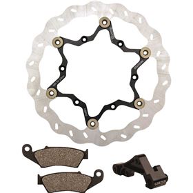 Galfer Superlight Oversize Floating Wave Rotor Kit