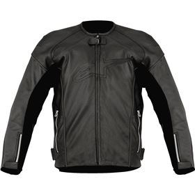 Alpinestars TZ-1 Reload Leather Jacket