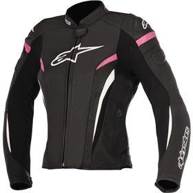 Alpinestars Stella GP Plus R v2 Airflow Vented Women's Leather Jacket