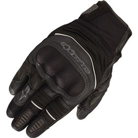 Alpinestars Crosser Air Touring Leather/Textile Gloves