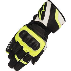 Alpinestars SP-Z Drystar Leather/Textile Gloves
