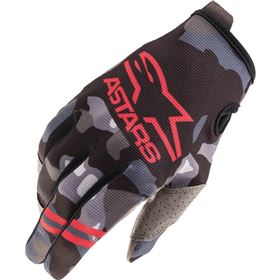 Alpinestars Radar Camo Youth Gloves