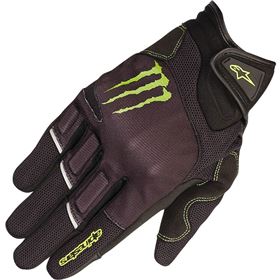Alpinestars Raid Leather/Textile Gloves