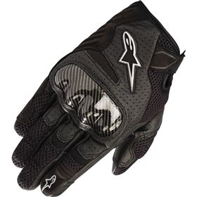 Alpinestars SMX-1 Air V2 Vented Women's Leather Gloves