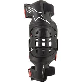 Alpinestars Bionic-10 Carbon Knee Brace Pair