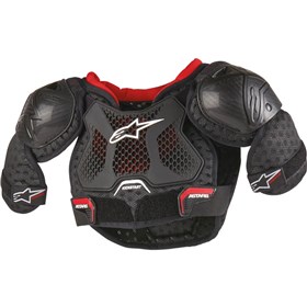 Alpinestars Bionic Action Kickstart Youth Chest Guard