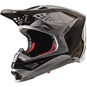 Alpinestars Supertech M10 Alloy Helmet