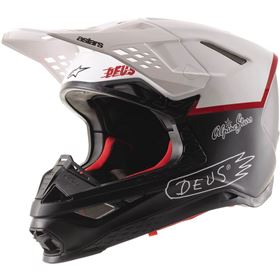 Alpinestars Supertech M8 Dues Ex Machina Limited Edition Helmet