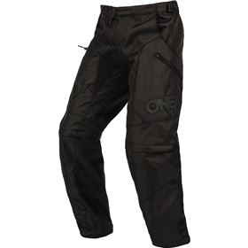 Black, Size 50 ONeal Apocalypse Pants 